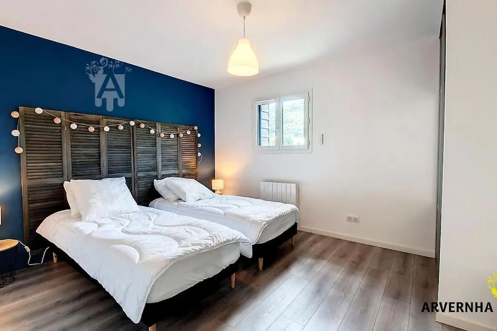 Meizou Bardou Chambon-sur-Lac Holiday home