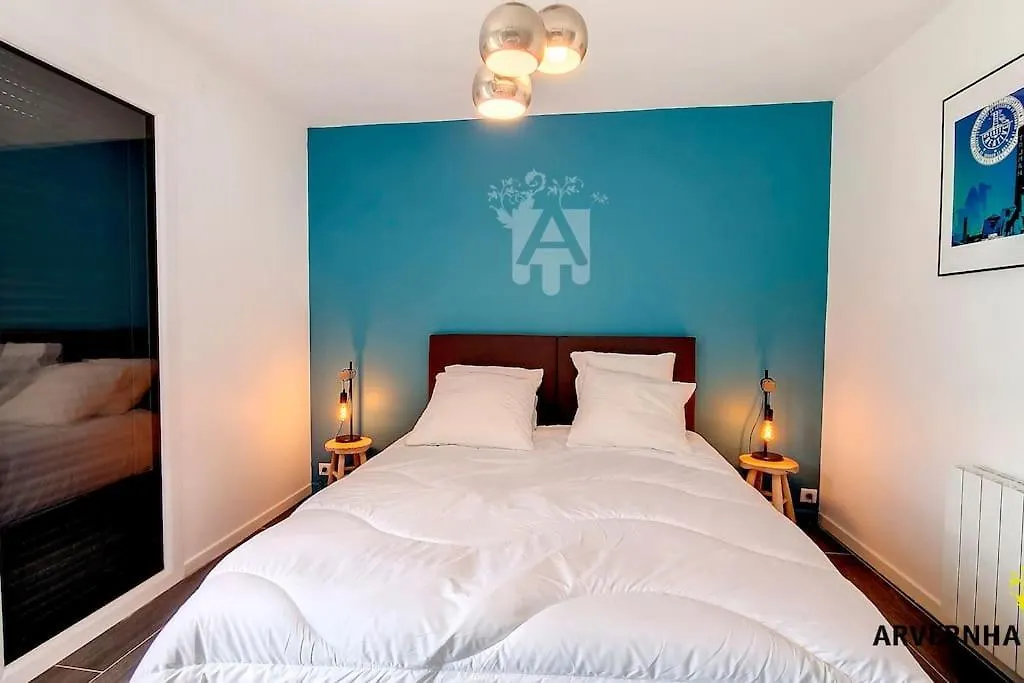 Holiday home Meizou Bardou Chambon-sur-Lac France